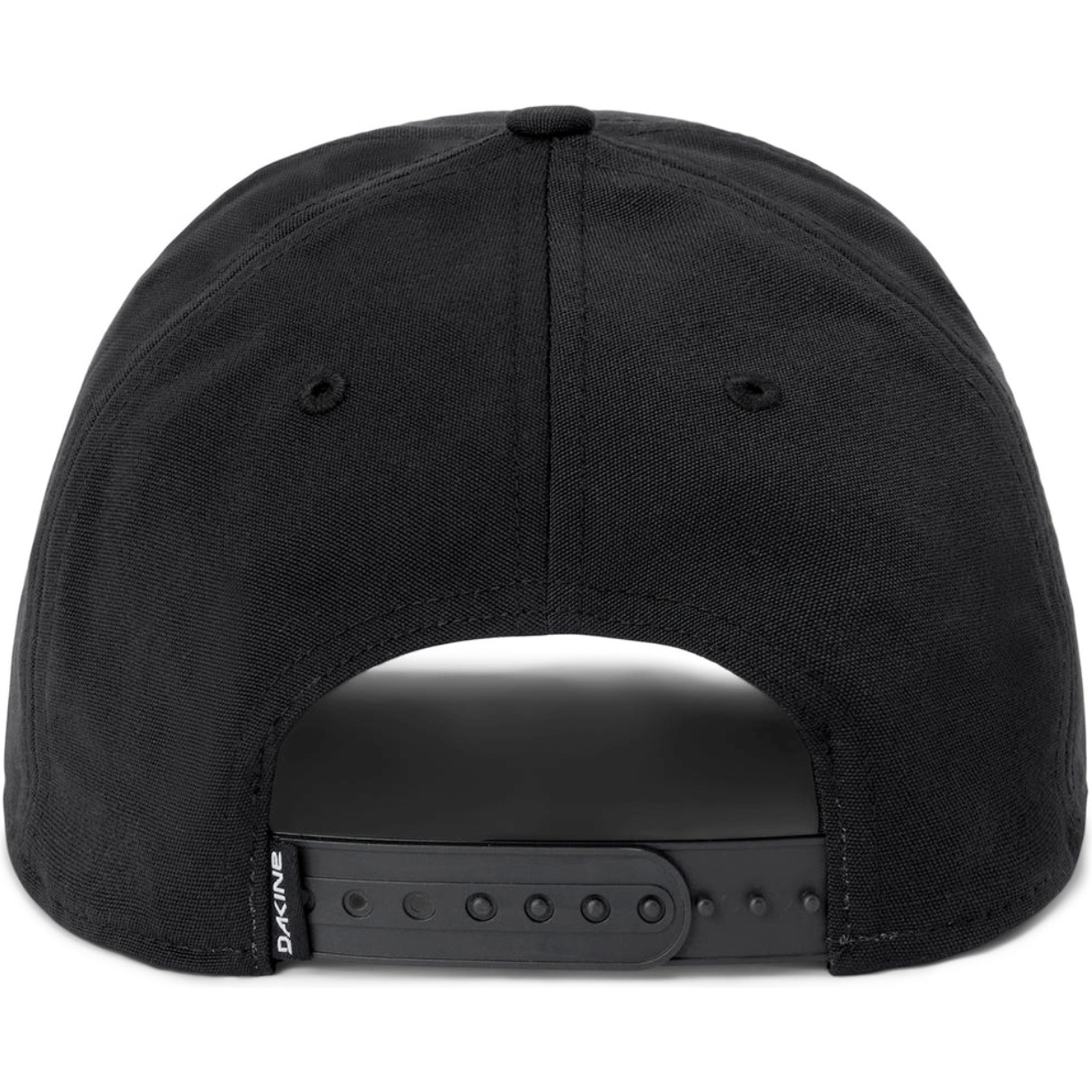 2026 Dakine Rail 3D Ballcap 10004052 - Black